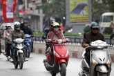 Miền Bắc lại sắp đón không khí lạnh Miền Bắc lại sắp đón không khí lạnh