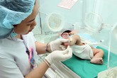 Tầm soát dị tật bẩm sinh, nâng cao chất lượng dân số Tầm soát dị tật bẩm sinh, nâng cao chất lượng dân số
