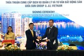 Căn hộ 5 sao bên Hồ Tây Sun Grand City Thuy Khue Residence sẽ do nhà quản lý quốc tế JLL vận hành Căn hộ 5 sao bên Hồ Tây Sun Grand City Thuy Khue Residence sẽ do nhà quản lý quốc tế JLL vận hành