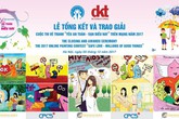 Trao giải cuộc thi vẽ tranh “Yêu an toàn – Vạn điều hay” Trao giải cuộc thi vẽ tranh “Yêu an toàn – Vạn điều hay”