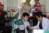 Khẩn cấp xác minh nguyên nhân hàng loạt trẻ ở Nghệ An bị viêm cầu thận Khẩn cấp xác minh nguyên nhân hàng loạt trẻ ở Nghệ An bị viêm cầu thận