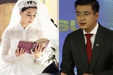 Điều chưa biết về vợ sắp cưới của BTV Quang Minh Điều chưa biết về vợ sắp cưới của BTV Quang Minh