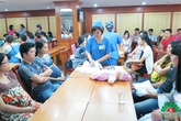 Nam giới cũng có nguy cơ mắc “trầm cảm sau sinh” Nam giới cũng có nguy cơ mắc “trầm cảm sau sinh”