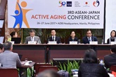 Hội nghị lần thứ 3 ASEAN-Nhật Bản về Già hóa dân số chủ động Hội nghị lần thứ 3 ASEAN-Nhật Bản về Già hóa dân số chủ động