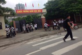 Hà Nội: Có không chuyện giáo viên Trường Lương Thế Vinh hà khắc với học sinh? Hà Nội: Có không chuyện giáo viên Trường Lương Thế Vinh hà khắc với học sinh?