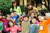 Ninh Bình: Gian nan trong giảm thiểu mất cân bằng giới tính khi sinh Ninh Bình: Gian nan trong giảm thiểu mất cân bằng giới tính khi sinh