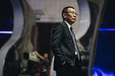 Lại Văn Sâm lần đầu làm MC cùng Jennifer Phạm Lại Văn Sâm lần đầu làm MC cùng Jennifer Phạm