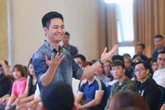 MC Phan Anh: Cho yêu thương để nhận lại thương yêu MC Phan Anh: Cho yêu thương để nhận lại thương yêu