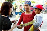 Hà Nội tăng cường hoạt động giảm mất cân bằng giới tính Hà Nội tăng cường hoạt động giảm mất cân bằng giới tính
