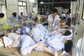 Bệnh viện Tuệ Tĩnh mở rộng khu tiếp nhận và điều trị bệnh nhân sốt xuất huyết Bệnh viện Tuệ Tĩnh mở rộng khu tiếp nhận và điều trị bệnh nhân sốt xuất huyết