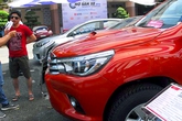 Miễn thuế, người Việt tha hồ mua ô tô nội địa giá rẻ Miễn thuế, người Việt tha hồ mua ô tô nội địa giá rẻ