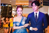Minh Hằng mặc đẹp như công chúa trong ngày ra mắt phim Minh Hằng mặc đẹp như công chúa trong ngày ra mắt phim