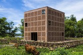 Không gian làm việc của nghệ nhân gốm bên sông Thu Bồn được báo ngoại hết lời khen Không gian làm việc của nghệ nhân gốm bên sông Thu Bồn được báo ngoại hết lời khen
