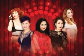 Mỹ Tâm lần đầu hát cùng bốn diva nhạc Việt Mỹ Tâm lần đầu hát cùng bốn diva nhạc Việt
