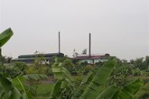 Huyện Nam Trực, Nam Định: Dân kêu cứu vì xưởng nấu dầu thải gây ô nhiễm Huyện Nam Trực, Nam Định: Dân kêu cứu vì xưởng nấu dầu thải gây ô nhiễm
