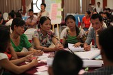 Ban Quản lý dự án VUSTA – Dự án Quỹ Toàn cầu phòng, chống HIV/AIDS: Tạo môi trường thuận lợi cho các nhóm chính tiếp cận dịch vụ Ban Quản lý dự án VUSTA – Dự án Quỹ Toàn cầu phòng, chống HIV/AIDS: Tạo môi trường thuận lợi cho các nhóm chính tiếp cận dịch vụ