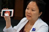 Suýt mất mạng vì hóc xương cá Suýt mất mạng vì hóc xương cá