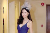 Hoa hậu Đại dương nói về tin đồn thẩm mỹ môi và... mua giải Hoa hậu Đại dương nói về tin đồn thẩm mỹ môi và... mua giải