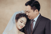 Ảnh cưới tuyệt đẹp Hoa hậu Thu Ngân dịu dàng bên chồng đại gia Ảnh cưới tuyệt đẹp Hoa hậu Thu Ngân dịu dàng bên chồng đại gia