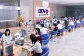BIDV được định giá là thương hiệu ngân hàng đứng đầu Việt Nam BIDV được định giá là thương hiệu ngân hàng đứng đầu Việt Nam