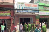 Nghi án chồng sát hại vợ rồi phóng hoả đốt nhà tự vẫn ở Sài Gòn Nghi án chồng sát hại vợ rồi phóng hoả đốt nhà tự vẫn ở Sài Gòn