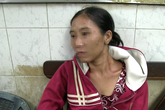 Đưa người mẹ mang con làm “công cụ” xin tiền chích ma tuý đi cai nghiện Đưa người mẹ mang con làm “công cụ” xin tiền chích ma tuý đi cai nghiện