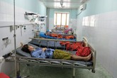 Điếu thuốc lạ khiến 3 nam thanh niên kích thích, nhập viện cấp cứu Điếu thuốc lạ khiến 3 nam thanh niên kích thích, nhập viện cấp cứu