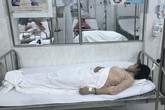 Ăn mừng ngày 20/11, 10 giáo viên mầm non phải nhập viện cấp cứu Ăn mừng ngày 20/11, 10 giáo viên mầm non phải nhập viện cấp cứu