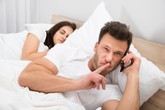 Có hay không chuyện “chung thủy với vợ, sắt son với bồ”? Có hay không chuyện “chung thủy với vợ, sắt son với bồ”?