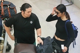 Ngọc Quyên: "Vợ chồng tôi cãi nhau nghìn lần, suýt ly hôn 5 lần" Ngọc Quyên: "Vợ chồng tôi cãi nhau nghìn lần, suýt ly hôn 5 lần"