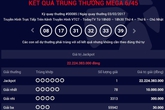Người thứ 8 trúng độc đắc ngày chủ nhật, trị giá 41 tỷ đồng Người thứ 8 trúng độc đắc ngày chủ nhật, trị giá 41 tỷ đồng