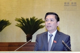 Tân Bộ trưởng GTVT nói về Dự án Cảng HK Long Thành Tân Bộ trưởng GTVT nói về Dự án Cảng HK Long Thành