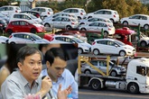 Nhập khẩu ô tô ồ ạt, các nhà máy của Việt Nam liệu còn sản xuất? Nhập khẩu ô tô ồ ạt, các nhà máy của Việt Nam liệu còn sản xuất?