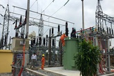EVNNPC thông tin về vụ hỏa hoạn tại trạm biến áp 110kV Yên Bình 2, Thái Nguyên EVNNPC thông tin về vụ hỏa hoạn tại trạm biến áp 110kV Yên Bình 2, Thái Nguyên