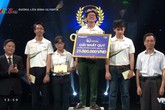Nam sinh Bình Thuận vào chung kết Olympia 17 Nam sinh Bình Thuận vào chung kết Olympia 17