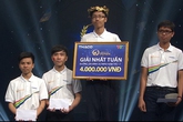 Đường lên đỉnh Olympia bị sai kết quả cuộc thi tuần Đường lên đỉnh Olympia bị sai kết quả cuộc thi tuần