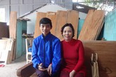 Tình yêu và sự thật về đám cưới "chồng kém vợ hơn 2 giáp" gây xôn xao trên mạng Tình yêu và sự thật về đám cưới "chồng kém vợ hơn 2 giáp" gây xôn xao trên mạng