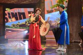 Việt Hương toát mồ hôi khi nghe Phi Thanh Vân hát dân ca Việt Hương toát mồ hôi khi nghe Phi Thanh Vân hát dân ca