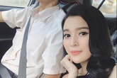 Cao Thái Hà tích cực đóng phim để lo cho bố bị ung thư phổi Cao Thái Hà tích cực đóng phim để lo cho bố bị ung thư phổi