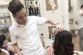 Thu nửa tỷ tháng cận Tết nhờ phục vụ chị em làm đẹp Thu nửa tỷ tháng cận Tết nhờ phục vụ chị em làm đẹp