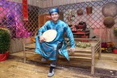 Nhan Phúc Vinh: ' Tôi làm nghệ thuật không phải để vươn lên ngôi sao hạng A' Nhan Phúc Vinh: ' Tôi làm nghệ thuật không phải để vươn lên ngôi sao hạng A'