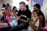 Becks bị rò rỉ email, lộ hết chiêu đánh bóng tên tuổi Becks bị rò rỉ email, lộ hết chiêu đánh bóng tên tuổi
