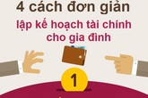4 quy tắc tiền bạc giúp bạn dư dả cả năm 4 quy tắc tiền bạc giúp bạn dư dả cả năm