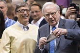 Bill Gates - Warren Buffett: Hãy chơi với người giỏi hơn bạn Bill Gates - Warren Buffett: Hãy chơi với người giỏi hơn bạn