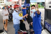 Giá xăng có thể tăng mạnh vào ngày mai Giá xăng có thể tăng mạnh vào ngày mai