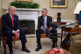 Thông tin giả mạo Obama âm mưu đảo chính Tổng thống Mỹ Trump Thông tin giả mạo Obama âm mưu đảo chính Tổng thống Mỹ Trump