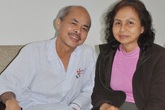Thực hư chuyện vợ NS Hán Văn Tình bán nước ở vỉa hè? Thực hư chuyện vợ NS Hán Văn Tình bán nước ở vỉa hè?