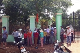 Nghi can giết vợ tử vong do uống thuốc sâu Nghi can giết vợ tử vong do uống thuốc sâu