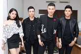 Gương mặt không nụ cười của Lâm Vinh Hải khi lần đầu xuất hiện tại sự kiện Gương mặt không nụ cười của Lâm Vinh Hải khi lần đầu xuất hiện tại sự kiện