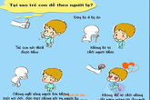 Kẻ ấu dâm thường dụ dỗ trẻ theo cách nào? Kẻ ấu dâm thường dụ dỗ trẻ theo cách nào?